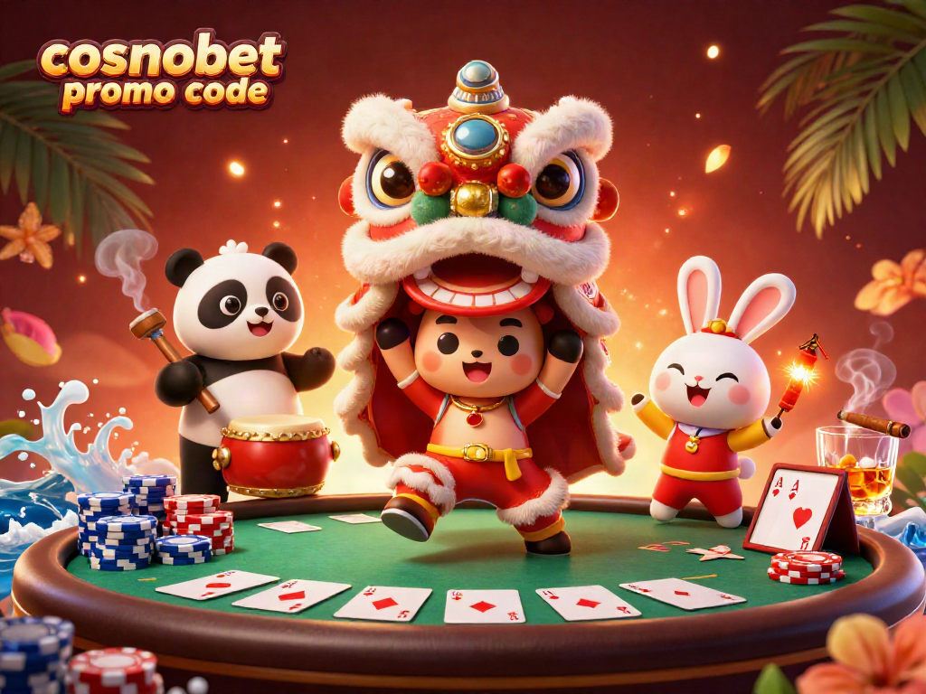 Try the cosmobet promo code for exciting bonuses while playing at a vibrant online casino!
