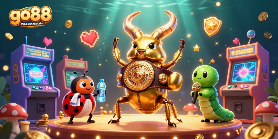 Experience thrilling gameplay with go88 trang chu chinh thuc, featuring dynamic casino action and vibrant characters.