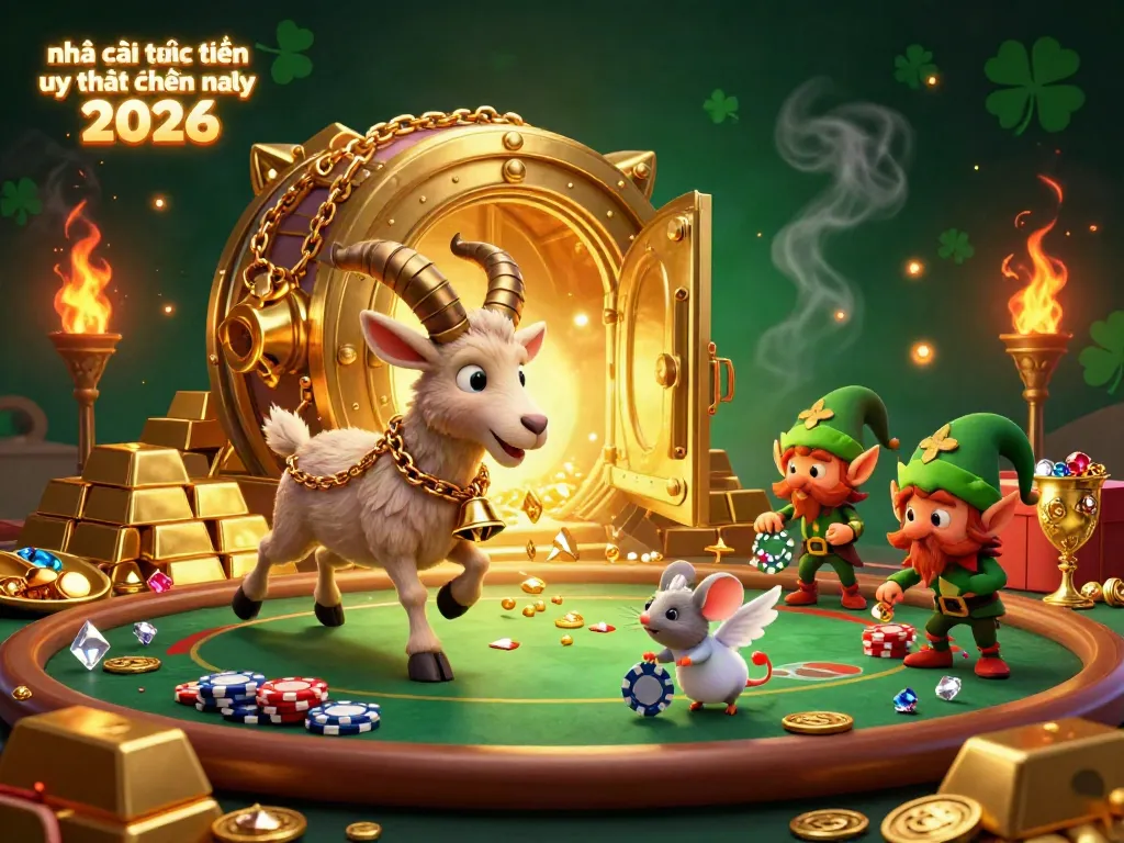 Experience the exciting world of nhà cái trực tuyến uy tín hiện nay 2026 as Krampus runs a thrilling casino.